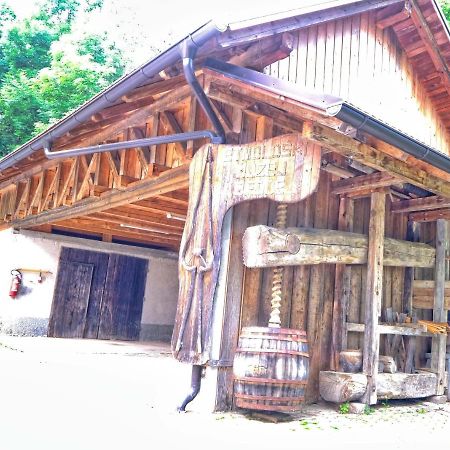 Glamping Brodej Hotel Vitanje Екстериор снимка